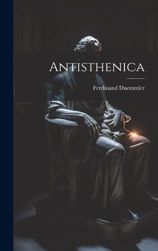 Cover image for Antisthenica