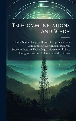 Cover image for Telecommunications And Scada