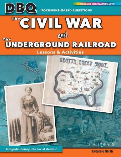 Cover image for The Civil War and the Underground Railroad