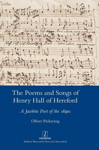 The Poems and Songs of Henry Hall of Hereford