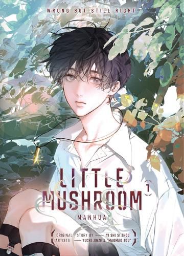 Cover image for Little Mushroom Manhua Vol.1