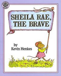 Cover image for Sheila Rae, the Brave