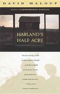 Cover image for Harland's Half Acre
