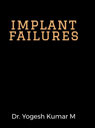 Cover image for implant failures