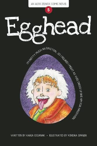 Cover image for Egghead: Book 5