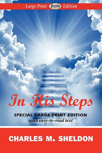 Cover image for In His Steps