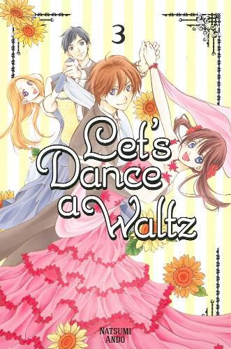 Cover image for Let's Dance A Waltz 3