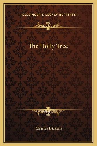 Cover image for The Holly Tree