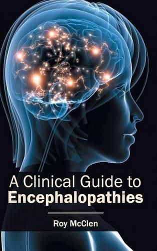 Cover image for Clinical Guide to Encephalopathies