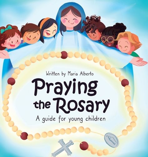 Cover image for Praying the Rosary