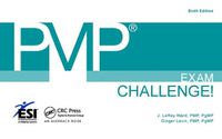 Cover image for PMP (R) Exam Challenge!