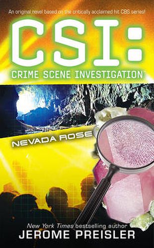 Cover image for Nevada Rose: CSI: Crime Scene Investigation