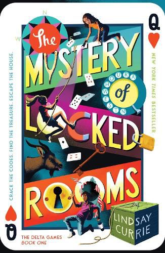 Cover image for The Mystery of Locked Rooms