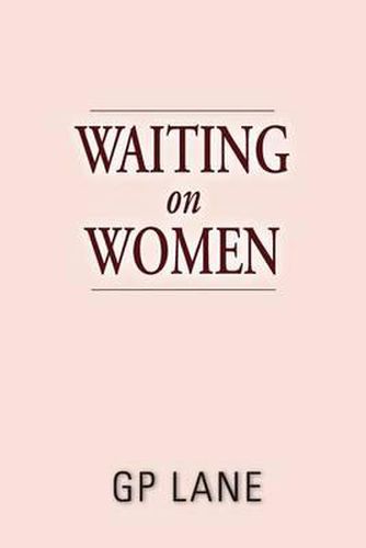 Cover image for WAITING on WOMEN