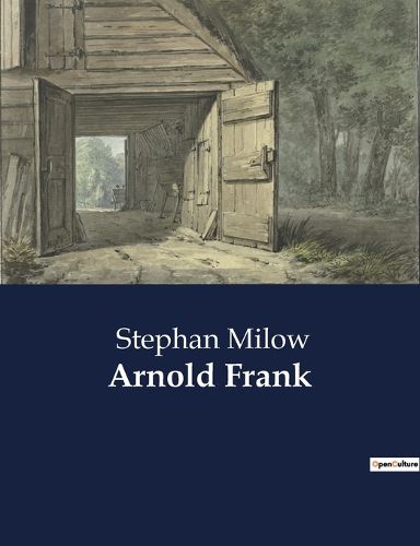 Cover image for Arnold Frank