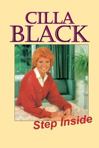 Cover image for Cilla Black - Step Inside