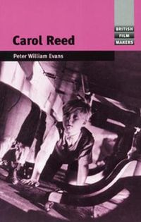 Cover image for Carol Reed