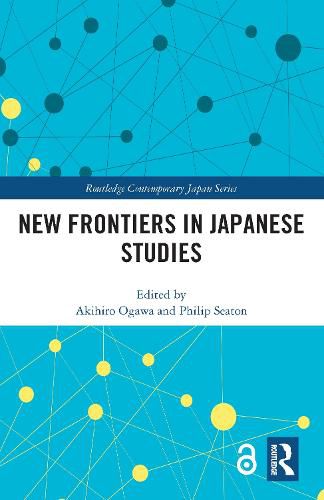 Cover image for New Frontiers in Japanese Studies