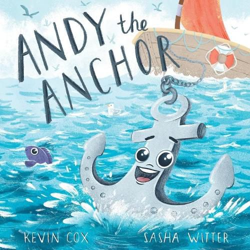 Cover image for Andy the Anchor