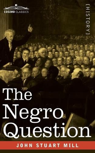 Cover image for The Negro Question
