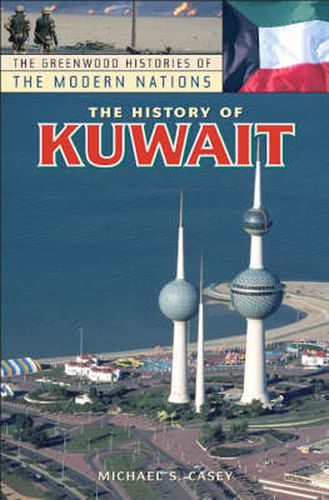 Cover image for The History of Kuwait