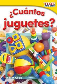 Cover image for ?Cuantos juguetes? (How Many Toys?)