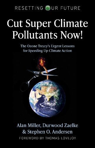 Cover image for Resetting Our Future: Cut Super Climate Pollutants Now!: The Ozone Treaty's Urgent Lessons for Speeding Up Climate Action