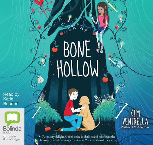 Cover image for Bone Hollow