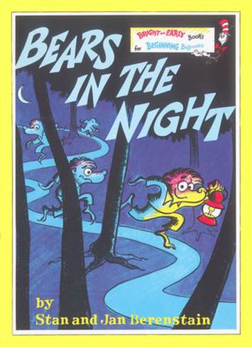 Cover image for Bears in the Night