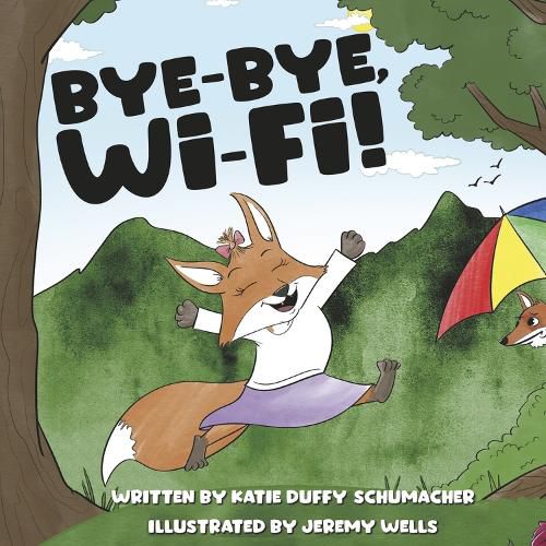 Cover image for Bye-Bye, Wi-Fi!