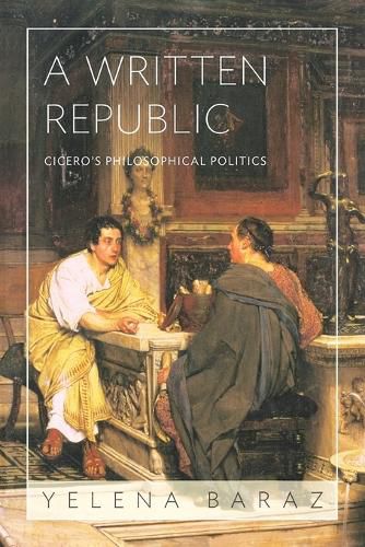 Cover image for A Written Republic