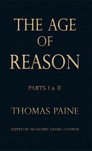 Cover image for Age of Reason