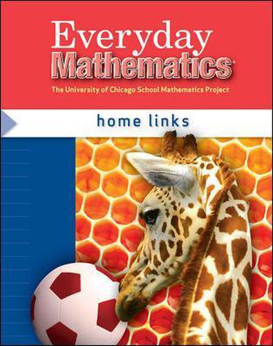 Cover image for Everyday Mathematics, Grade 1, Home Links