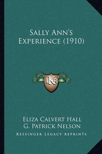 Sally Ann's Experience (1910)