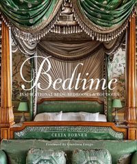 Cover image for Bedtime: Inspirational Beds, Bedrooms & Boudoirs