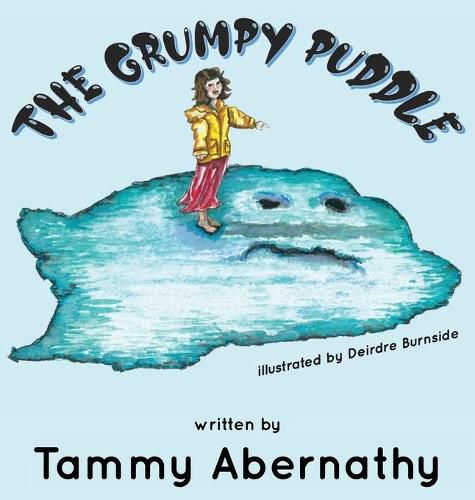 Cover image for The Grumpy Puddle