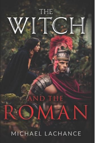 Cover image for The Witch and The Roman