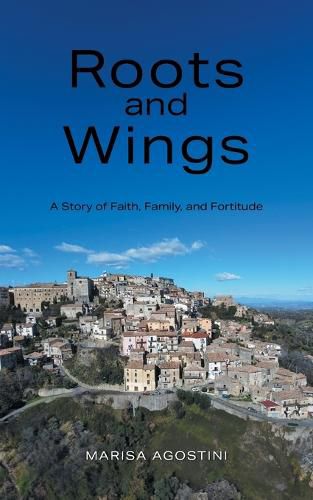 Cover image for Roots and Wings