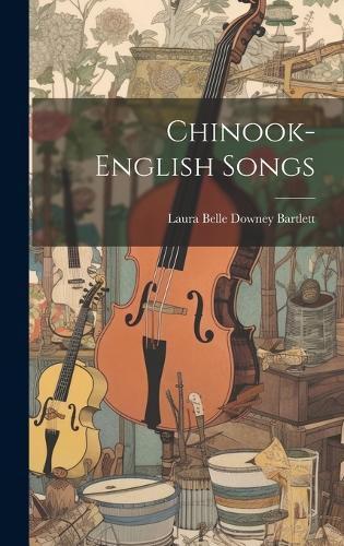 Cover image for Chinook-English Songs