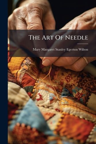 Cover image for The Art Of Needle