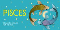 Cover image for Pisces Pocket Zodiac Cards