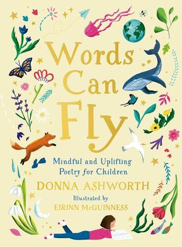 Cover image for Words Can Fly