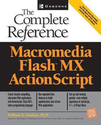 Cover image for ActionScript: The Complete Reference