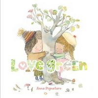 Cover image for Love Green