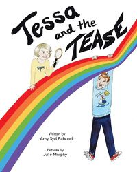 Cover image for Tessa and the Tease