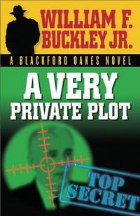 Cover image for A Very Private Plot