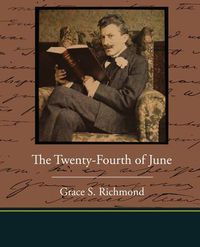 Cover image for The Twenty-Fourth of June