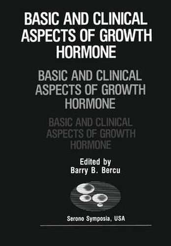 Cover image for Basic and Clinical Aspects of Growth Hormone