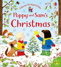 Cover image for Poppy and Sam's Christmas