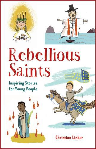 Cover image for Rebellious Saints